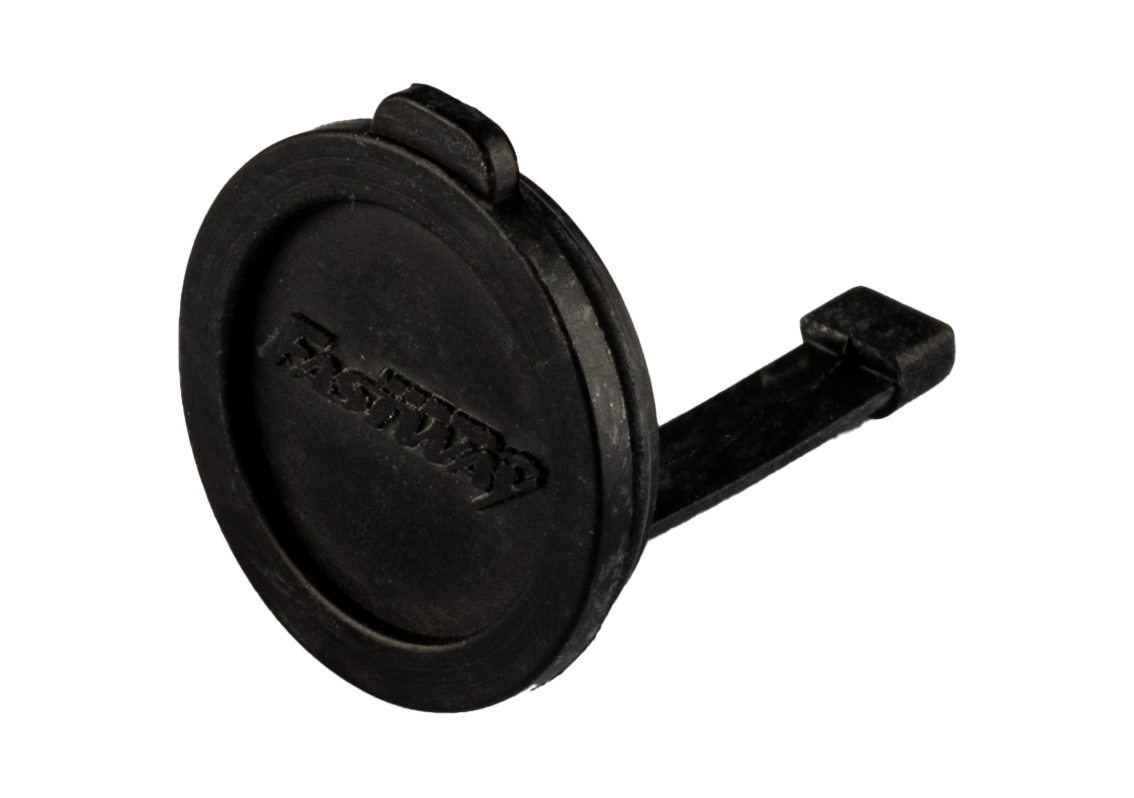 FLASH SECURE Molded Lock Replacement Cover