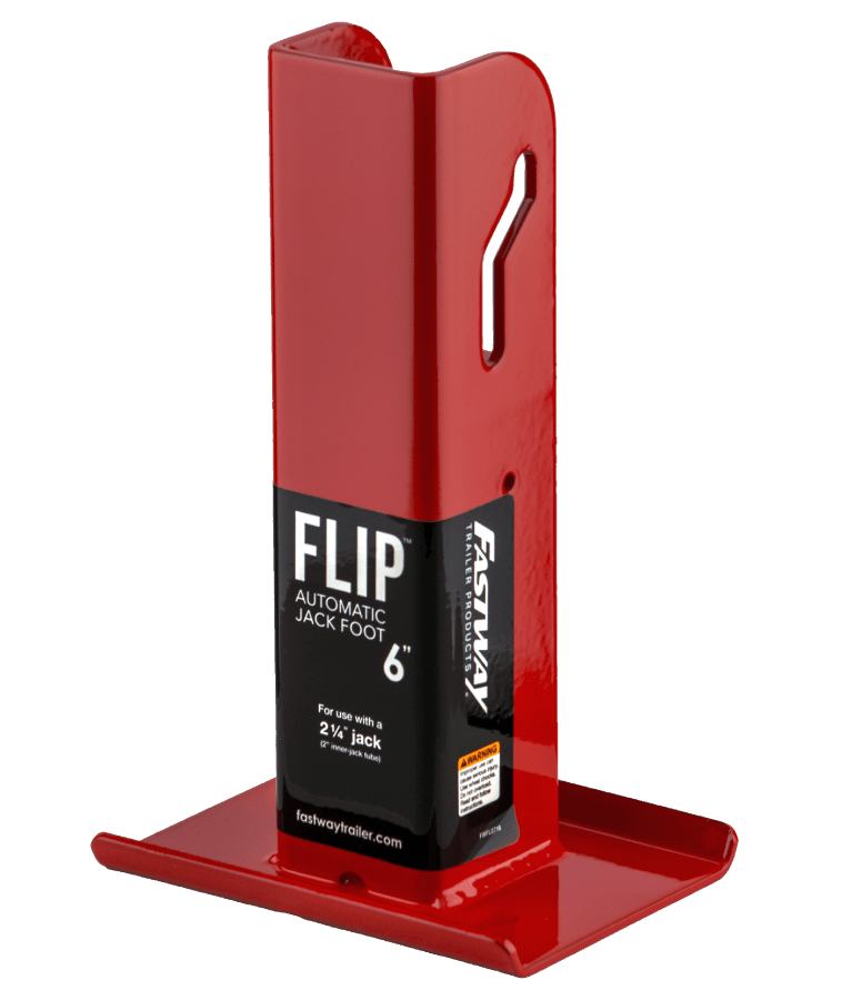 Flip™ Jack Foot