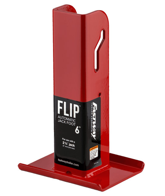 Flip™ Jack Foot