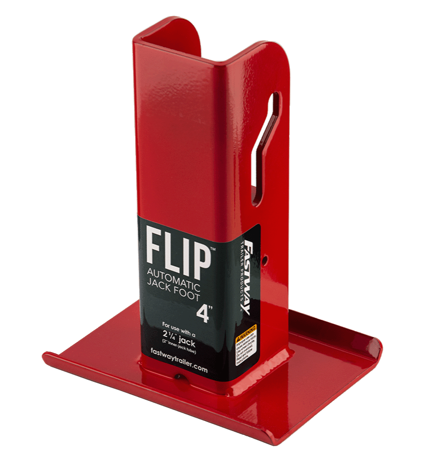 Flip™ Jack Foot