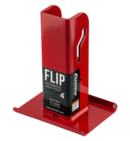 FLIP™ Jack Foot