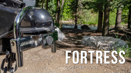 Fortress™ Coupler Lock