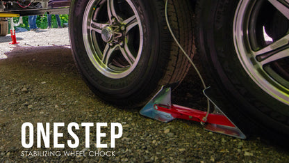 ONESTEP™ Chock
