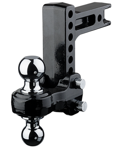 FLASH™ STEEL Ball Mount