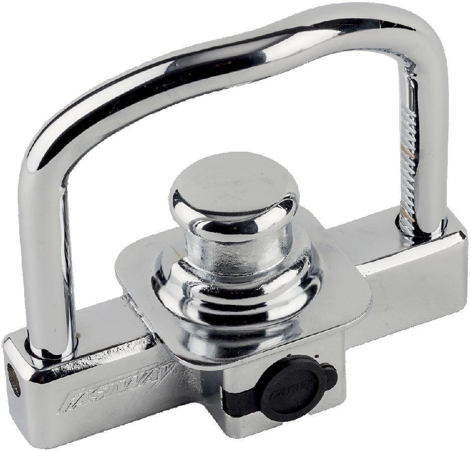 Fortress™ Coupler Lock