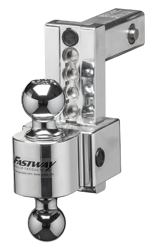 FLASH™ SECURE Ball Mount