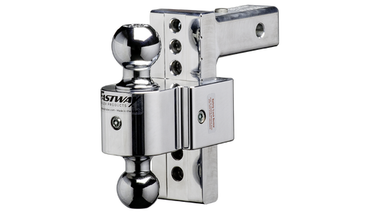 FLASH™ SILENT Ball Mount