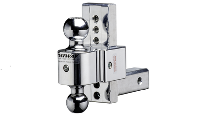 FLASH™ SILENT Ball Mount