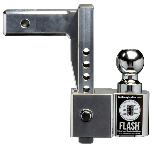 FLASH™ SCALE Ball Mount