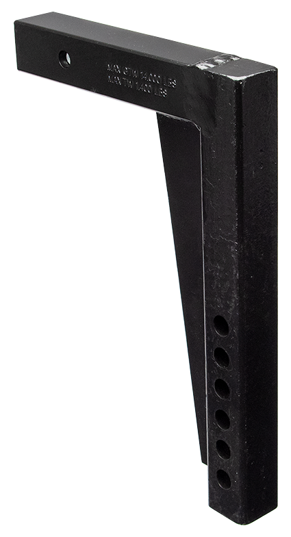 2" Shank