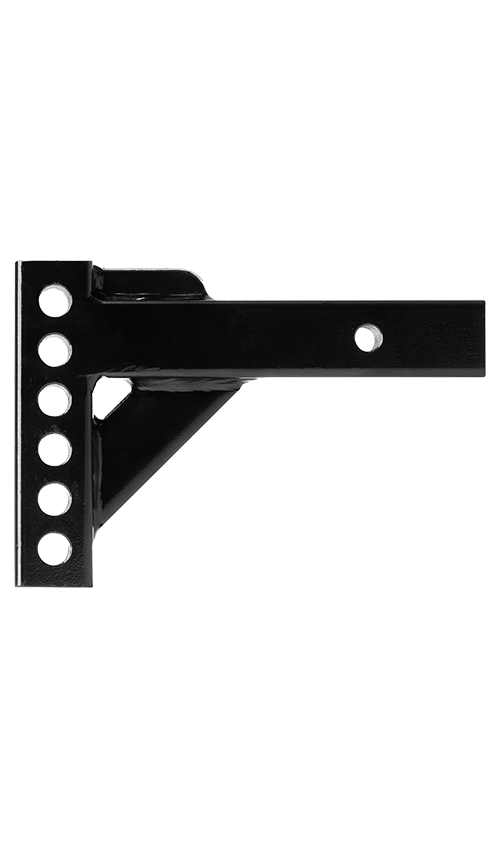 e2™ Trunnion Hitch Shank