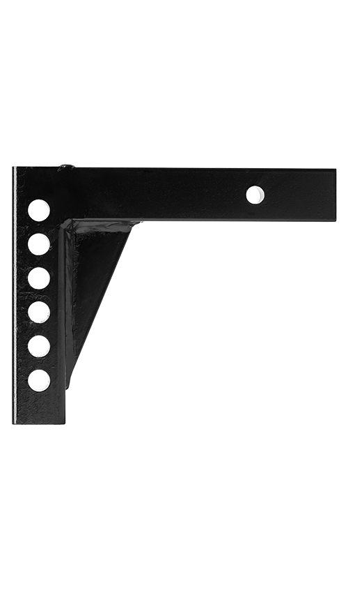 e2™ Trunnion Hitch Shank