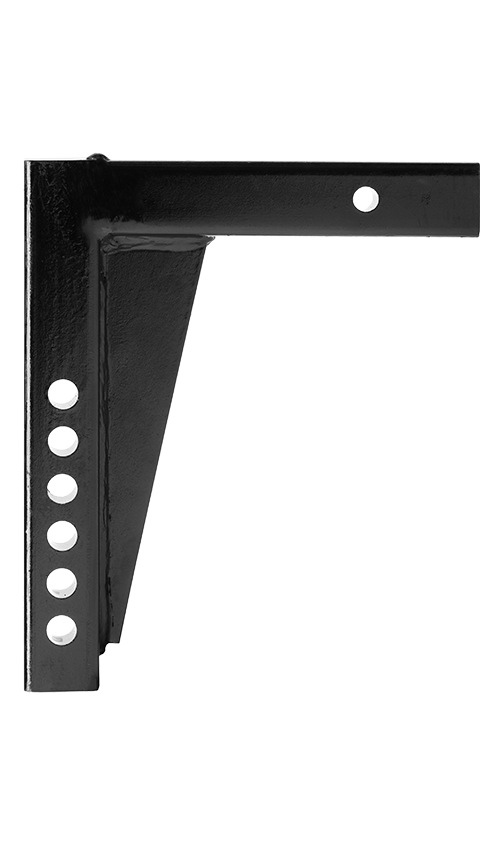 e2™ Trunnion Hitch Shank