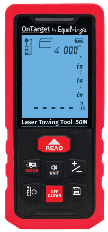 OnTarget™ Towing Tool